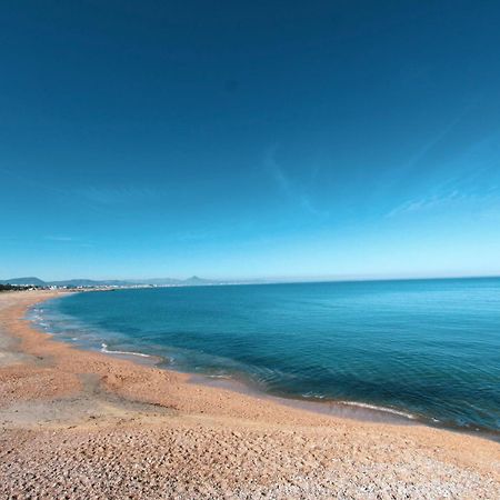 Denia Beach - Atico En Primera Linea By Costablancarent Rentals Dış mekan fotoğraf