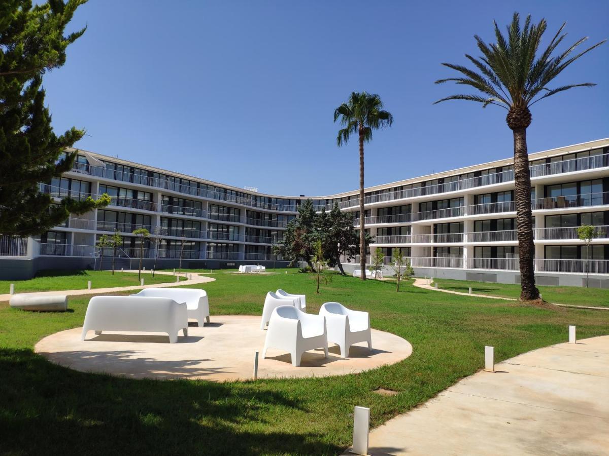 Denia Beach - Atico En Primera Linea By Costablancarent Rentals Dış mekan fotoğraf