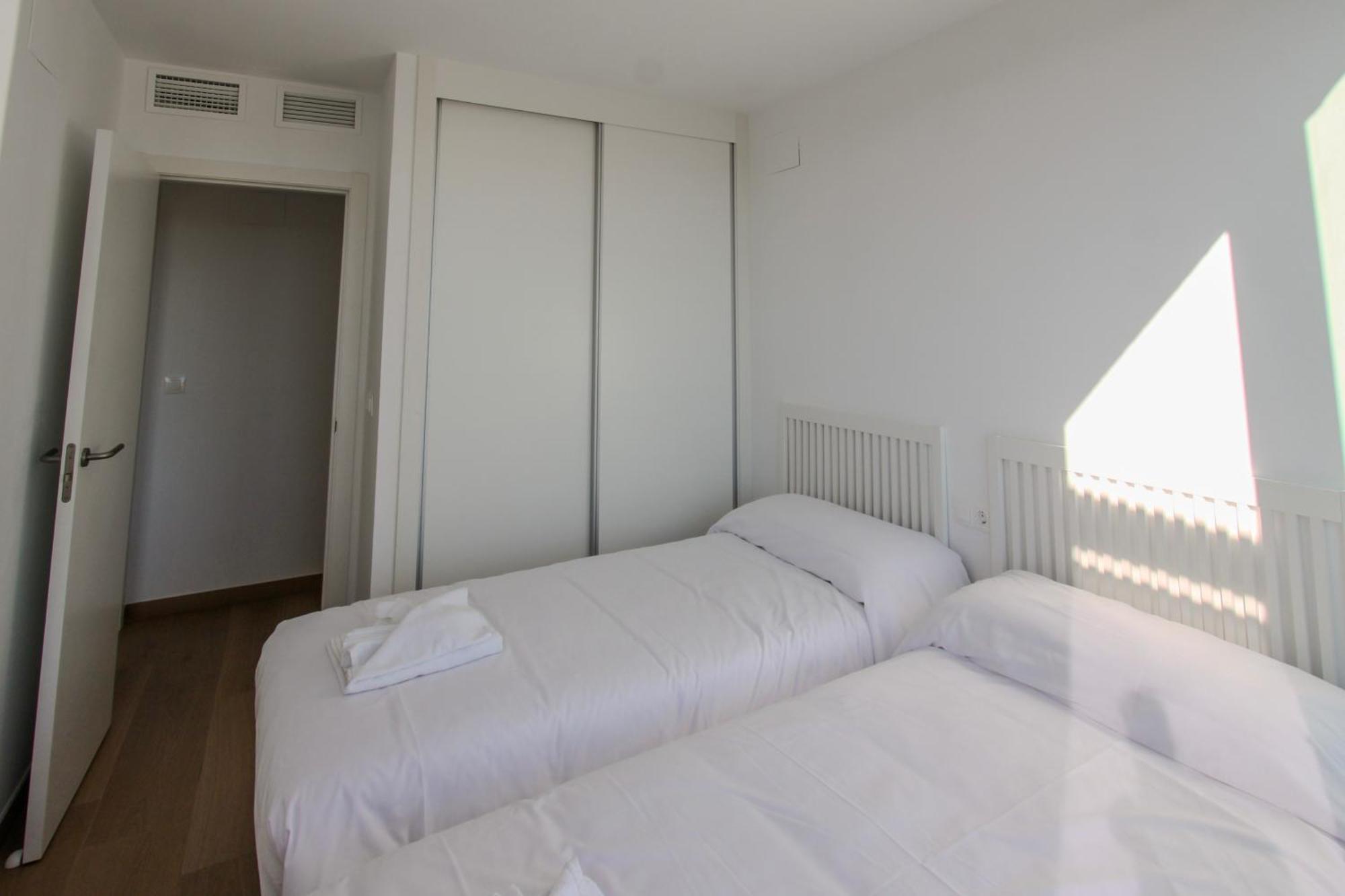 Denia Beach - Atico En Primera Linea By Costablancarent Rentals Dış mekan fotoğraf