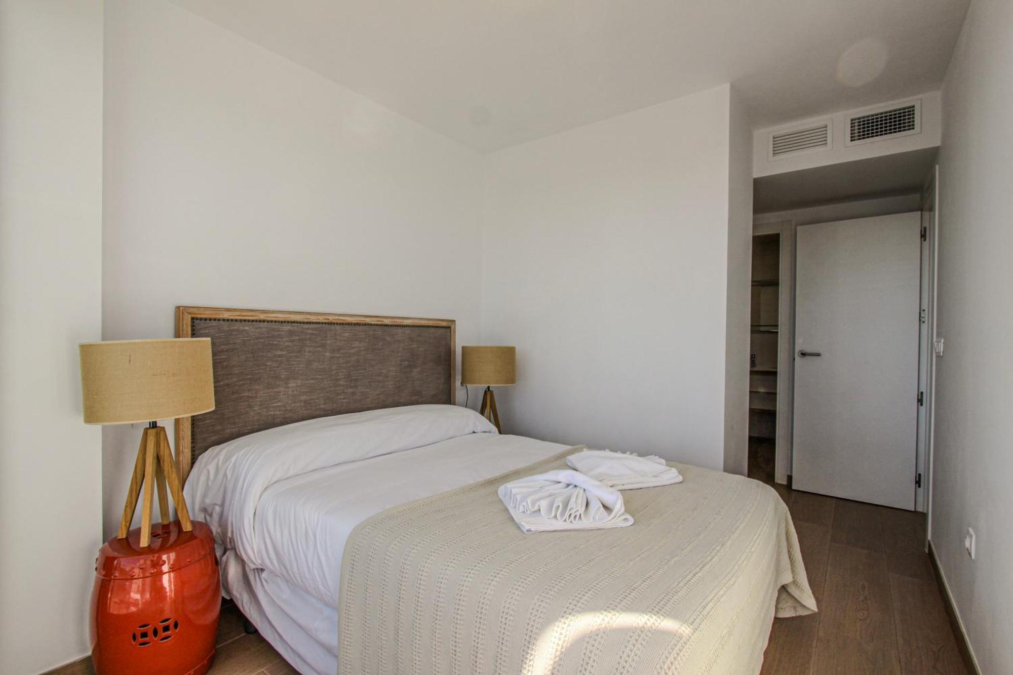 Denia Beach - Atico En Primera Linea By Costablancarent Rentals Dış mekan fotoğraf